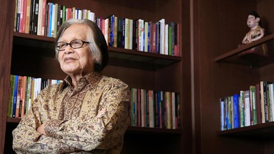Potret Kiprah Mendiang Pendiri Kompas Gramedia Jakob Oetama