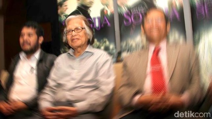 Jakob Oetama
