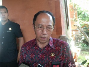 663 Ribu Orang Lebih Akan Ikut Vaksinasi COVID Tahap II di Bali, Ada Lansia