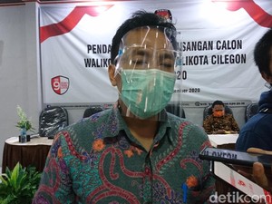 Swab Ati Marliati Beda Hasil, KPU Cilegon Sarankan Isolasi Mandiri