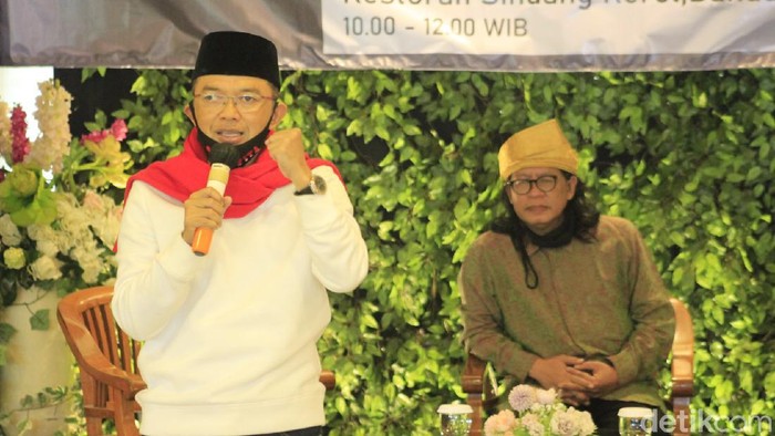 KITA Umumkan Pengurus di Bandung