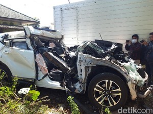 Maut Menjemput Gegara Ngebut di Tol Gagalkan Rencana Liburan Keluarga