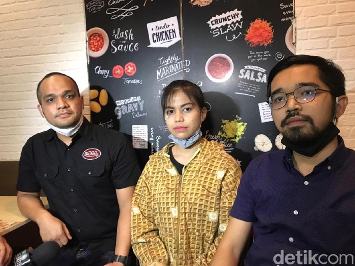 Korban penganiayaan anak Chintami Atmanagara