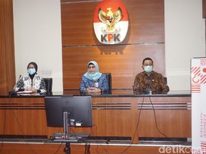 Temui Mensos, KPK Paparkan Ada 1.074 Keluhan Terkait Bansos