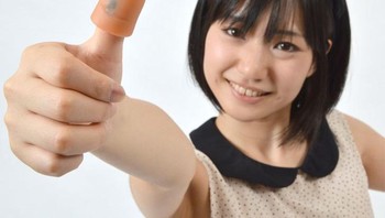 Tak perlu khwatir lagi tangan bakal terkena pisau saat memotong. Foto: Brightside