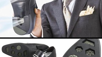 Sepatu yang menjaga kaki agar tetap dingin meski sedang di musim panas. Foto: Brightside