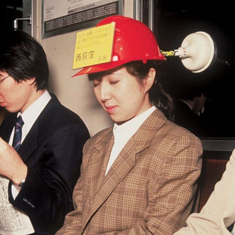 Kumpulan Gadget Nyeleneh Hanya Ada di Jepang