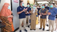 Laboratorium ini memiliki standar keamanan Bio Security Level (BSL) 2, dengan efektivitas dan kemampuan analisa antara 95-180 sampel per hari, didukung automatic extractor yang mampu mengurai sampel dengan lebih cepat dan akurat. 