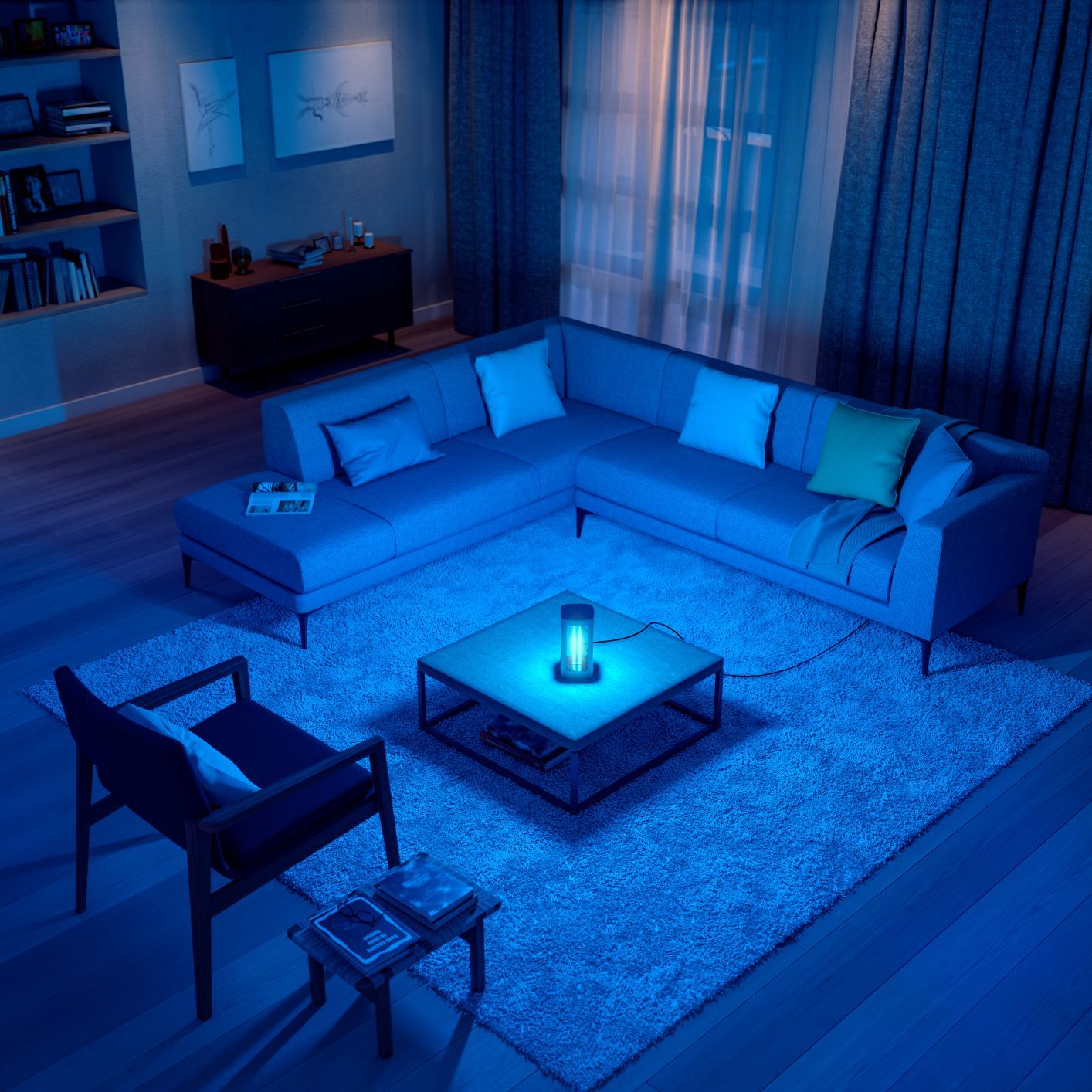 Lampu UV-C Anti Corona Philips Buatan Signify Lampu UV-C Anti Corona Philips Buatan Signify