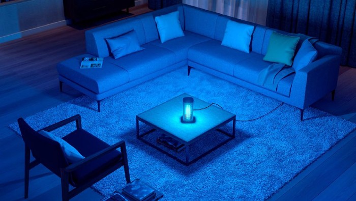 Lampu UV-C Anti Corona Philips Buatan Signify