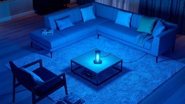 Lampu UV-C Anti Corona Philips Buatan Signify