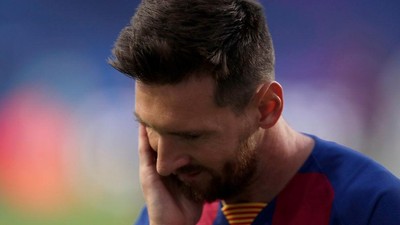 10 Pesepakbola yang Bisa Jadi Gratisan Tahun Depan, Ada Messi