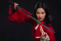 Liu Yifei diprotes