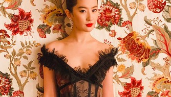 Semua karena Liu beberapa waktu silam mengutarakan dukungan pada kepolisian Hong Kong saat terjadi kerusuhan anti pemerintah. Padahal protes dan kerusuhan terjadi karena warga Hong Kong tidak ingin ditindas oleh pemerintah China. Foto: Instagram