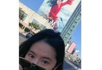 Liu Yifei diprotes