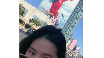 Itulah yang membuat Liu menjadi sasaran kritik. “Sejak Liu menyuarakan dukungan bagi penindasan polisi Hong Kong untuk para demonstran damai, saya kehilangan minat sama sekali untuk menyaksikan Mulan,” cetus seorang netizen. Foto: Instagram