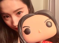 Liu Yifei diprotes