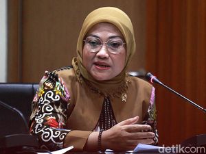 Bantah Omnibus Law Bikin Buruh Rentan PHK, Menaker Sebut Sebaliknya