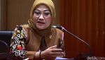 Menaker Beberkan Perkembangan Program Subsidi Gaji ke KPK