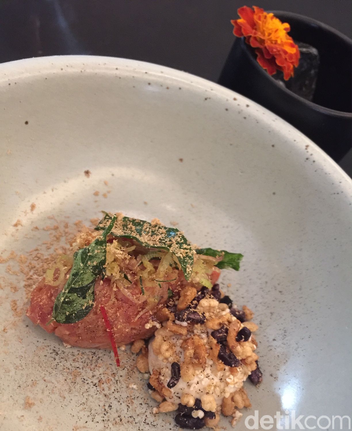 Menu Pancaroba Locavore Disajikan di Jakarta