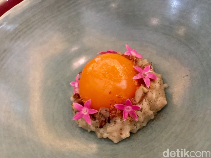 Menu Pancaroba Locavore Disajikan di Jakarta