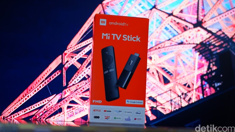 Mi Stick