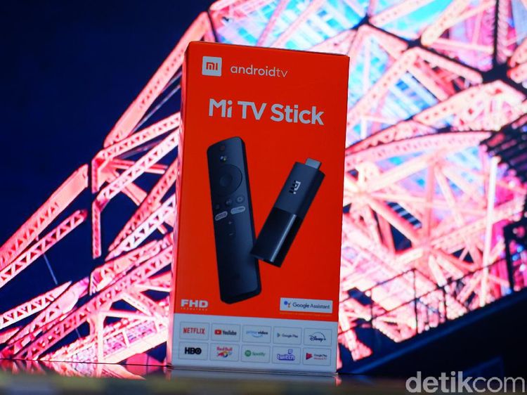 Mi TV Stick Bikin TV Tabung Jadi Pintar dalam Hitungan Detik