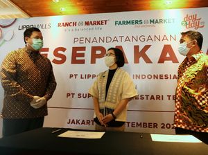 MoU Kerja Sama Pengelolaan Mal
