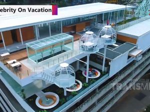 Celebrity on Vacation: Museum Sudut Pandang Bandung