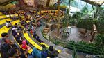 Potret Wisata New Normal di Taman Safari