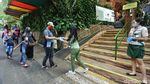 Potret Wisata New Normal di Taman Safari