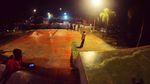 Foto: Nongkrong Malam Asyik di Pangandaran, Ini Tempatnya