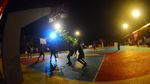 Foto: Nongkrong Malam Asyik di Pangandaran, Ini Tempatnya