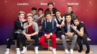 Setelah nonton pertandingan Piala Eropa 2020, traveler dapat mengunjungi Museum Madame Tussauds yang terletak di barat laut London. Traveler yang belum berkesempatan bertemu langsung dengan tokoh-tokoh dunia, dapat melihat patungnya di sana. Madame Tussauds memiliki koleksi 250 patung lilin mulai dari kalangan artis Hollywood, pemain sepakbola, sampai keluarga kerajaan. Getty Images/Handout.