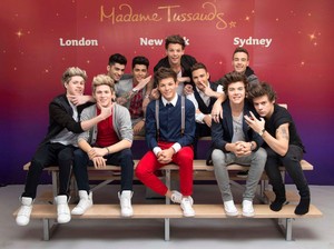 Madame Tussauds Singkirkan Patung Lilin One Direction Setelah 7 Tahun