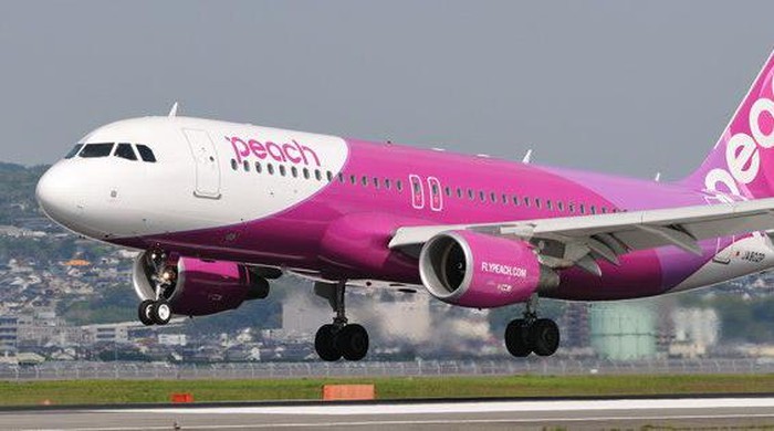 Peach Aviation