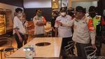 Sidak di Jalan Sabang, Beberapa Pedagang Kena Tegur