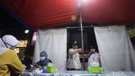 Sidak di Jalan Sabang, Beberapa Pedagang Kena Tegur