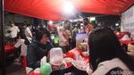 Sidak di Jalan Sabang, Beberapa Pedagang Kena Tegur