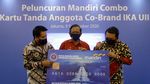 Peluncuran KTA IKA UII