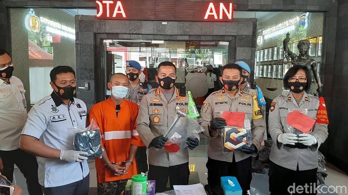 pembunuhan di malang