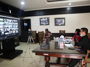 Pemkot Bogor Targetkan Predikat A untuk Penilaian Kinerja