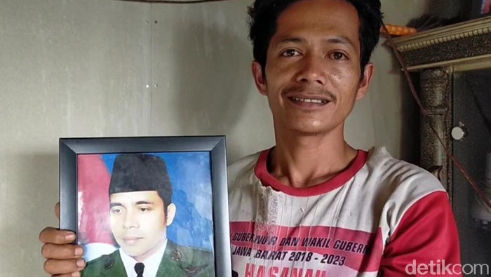 Pengikut Paguyuban di Garut