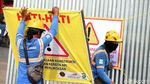 Perlintasan Rel KA di Jalan Perjuangan Bekasi Ditutup 10 Hari