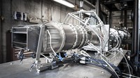 Hermeus berhasil menguji prototipe mesin jet berkecepatan Mach 5 pada Februari tahun ini, itu setelah mendesainnya lagi dari awal. Para pendiri Hermeus termasuk mantan karyawan dari SpaceX milik Elon Musk, dan Blue Origin milik Jeff Bezos.