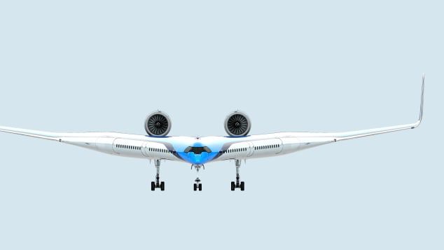 Pesawat Flying-V