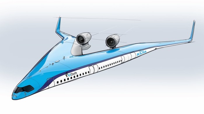 Pesawat Flying-V