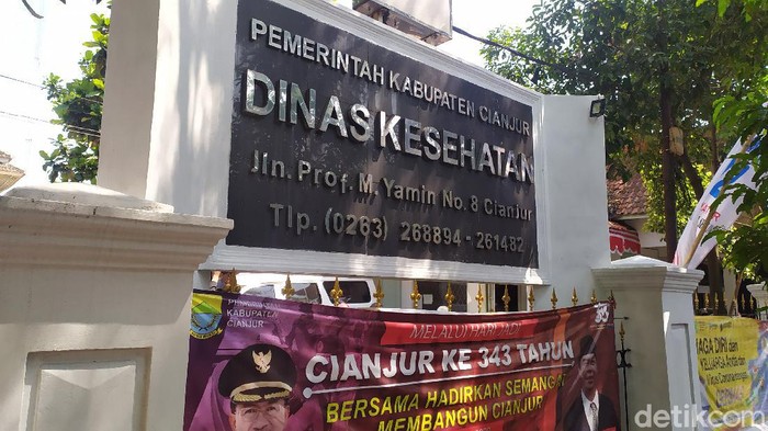 Petugas kesehatan lingkungan gadungan beraksi di Cianjur