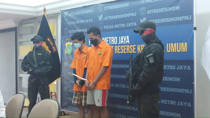 Polisi tangkap pelaku tawuran yang tewaskan pelajar di Jaksel