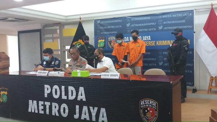Polisi tangkap pelaku tawuran yang tewaskan pelajar di Jaksel
